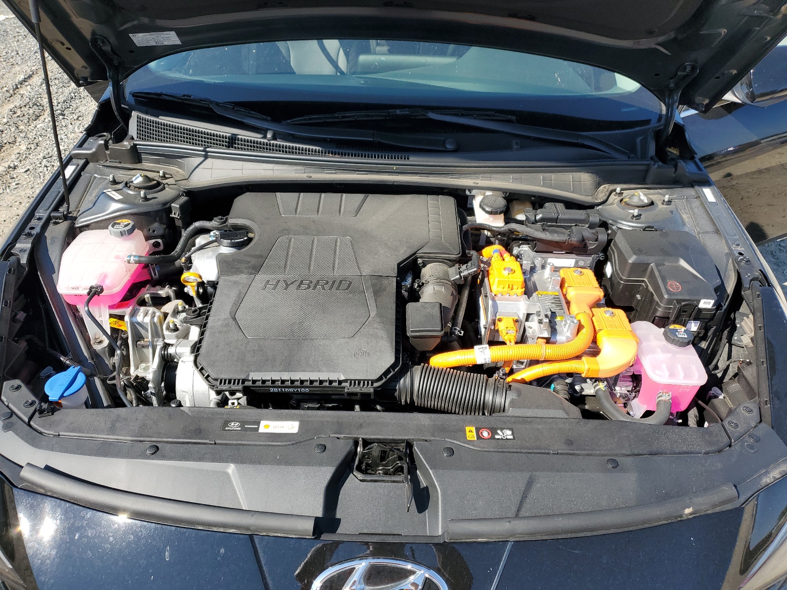 KMHLN4AJ9NU024631 2022 Hyundai Elantra Limited