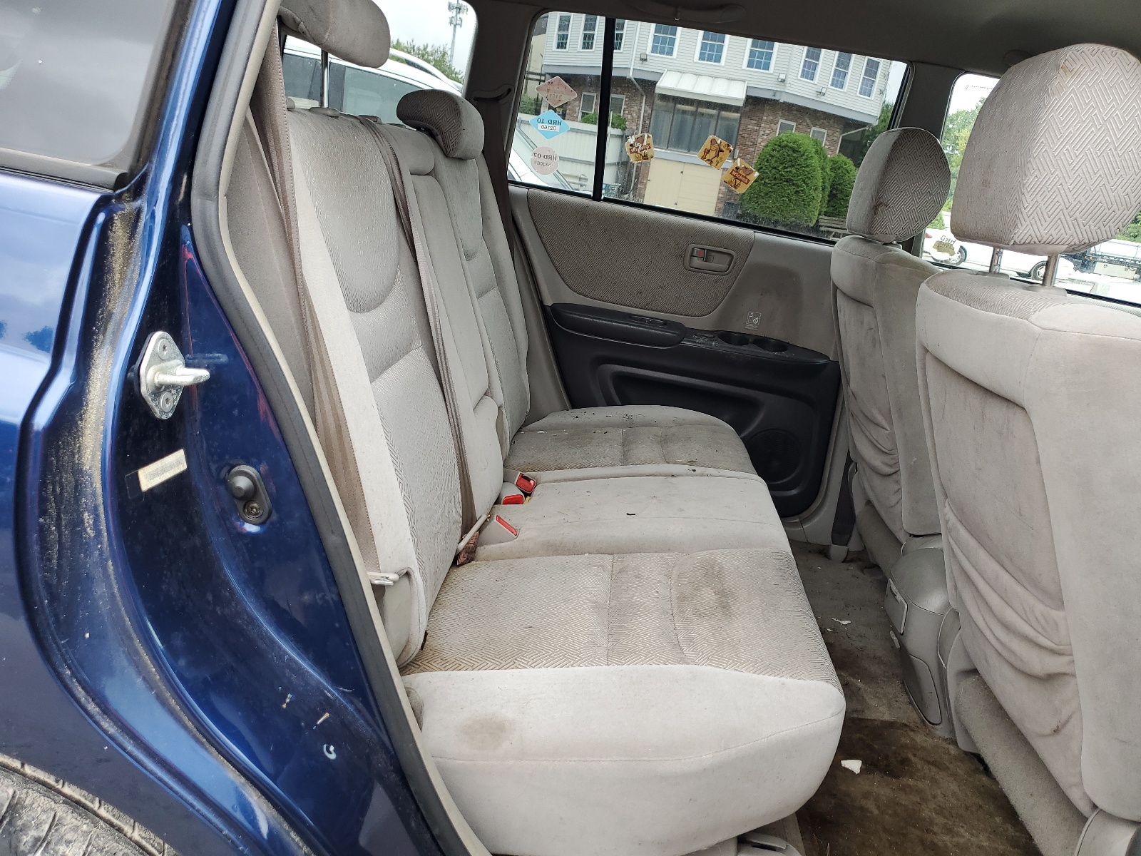 JTEHF21A320093762 2002 Toyota Highlander Limited