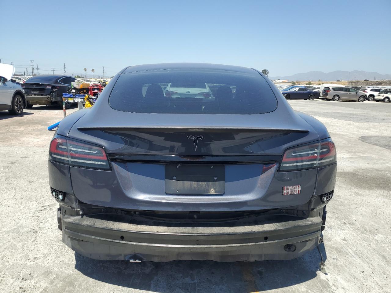 5YJSA1E68NF473677 2022 Tesla Model S