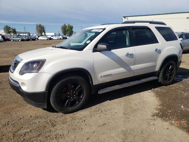 2008 Gmc Acadia Sle продається в Rocky View County, AB - Mechanical