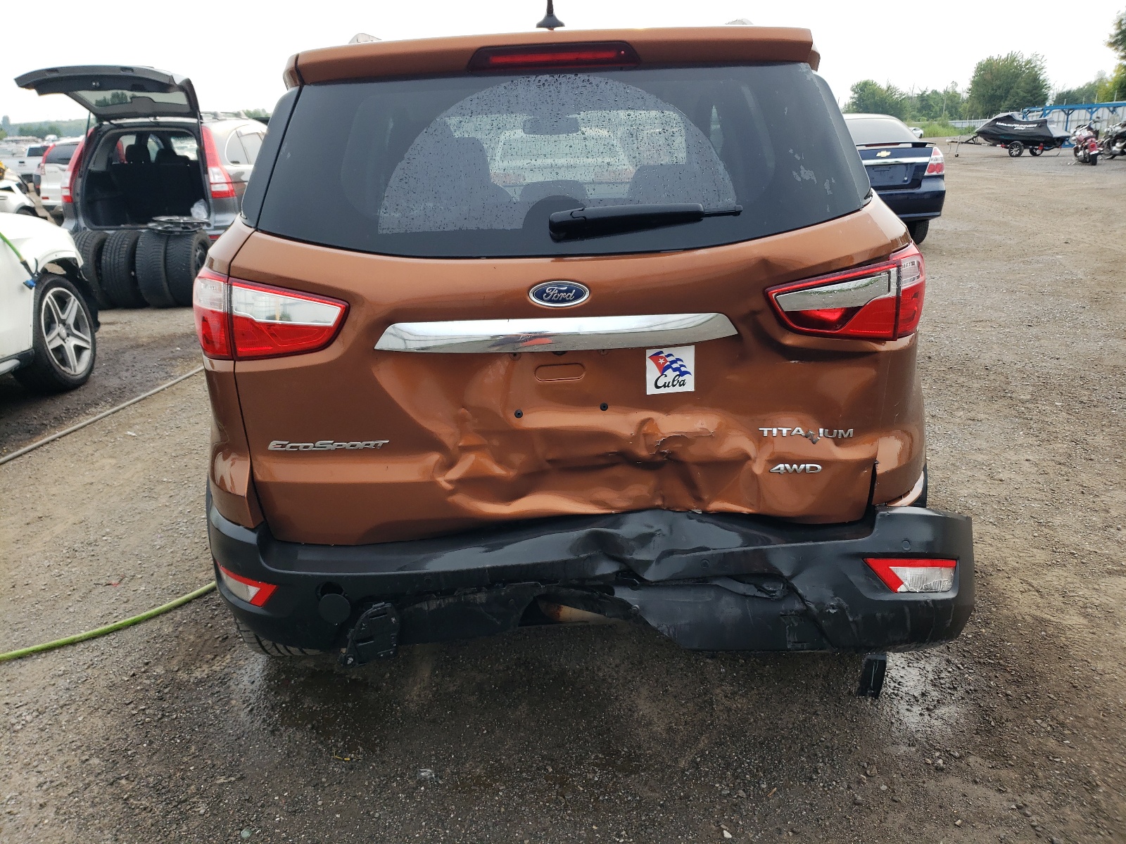 MAJ6P1WL6JC218317 2018 Ford Ecosport Titanium