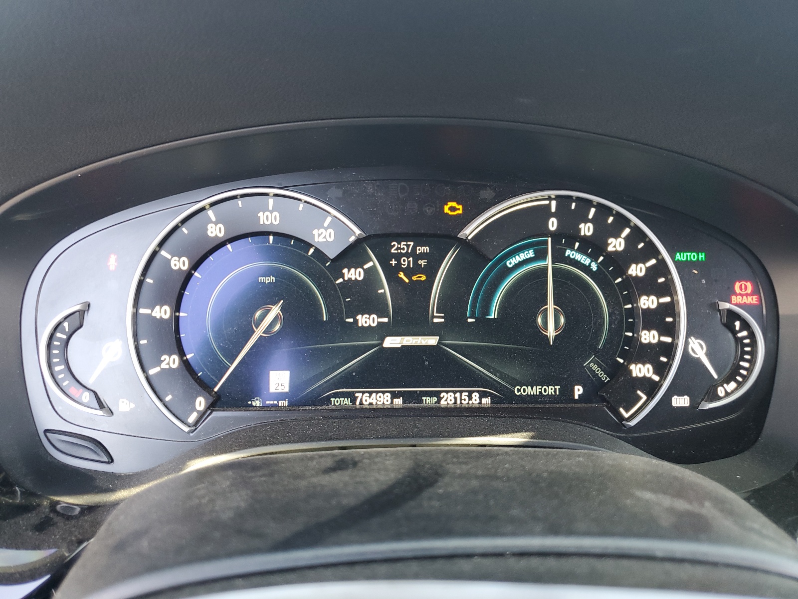 WBAJA9C57KB389334 2019 BMW 530E