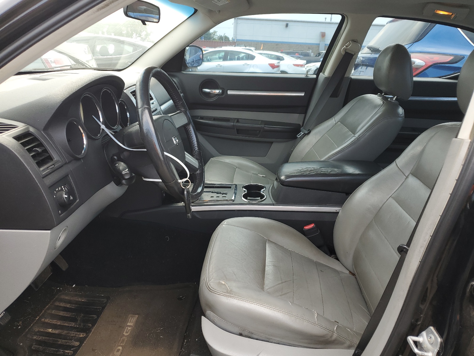 2B3KA53H48H306194 2008 Dodge Charger R/T