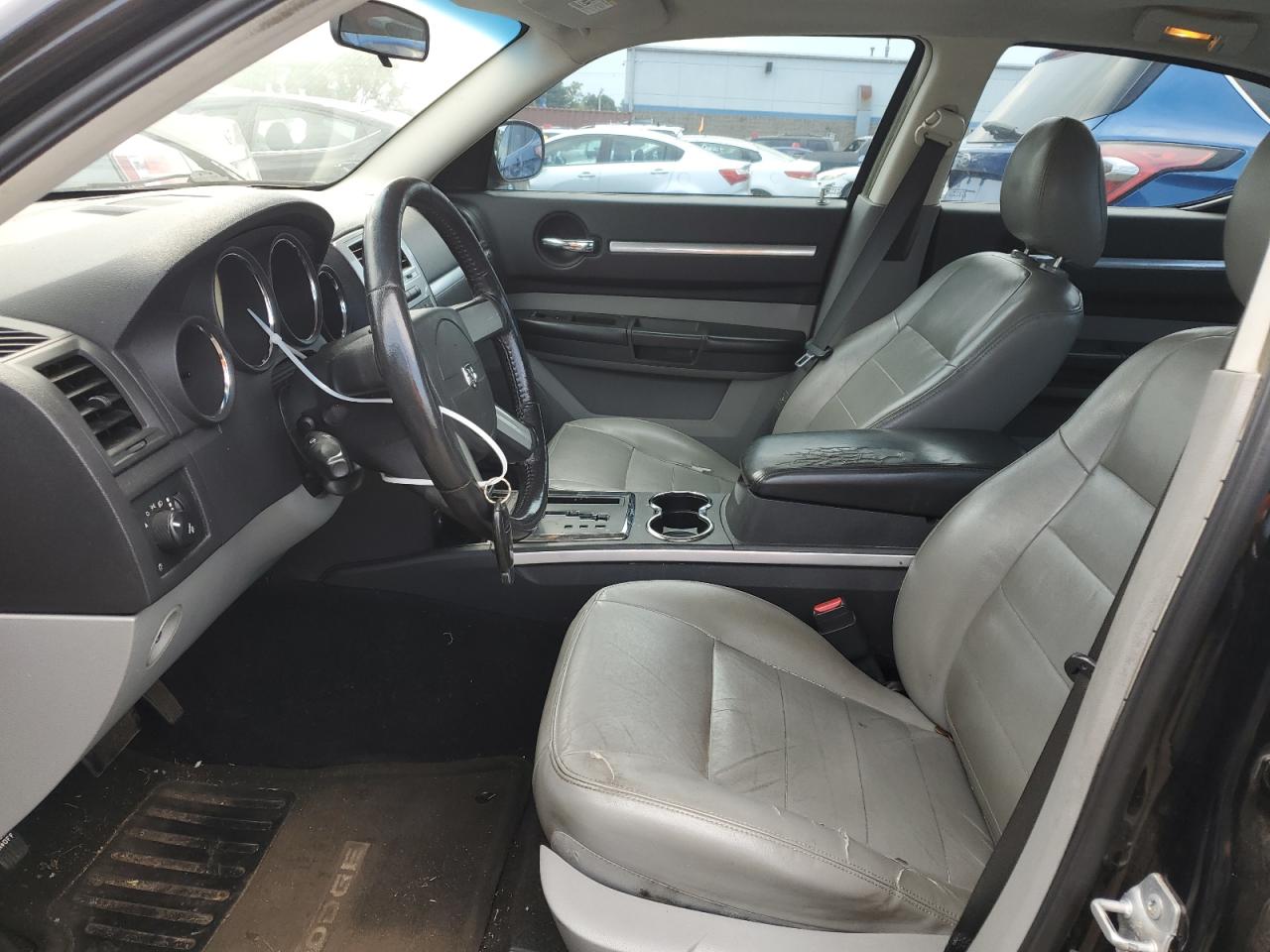 2008 Dodge Charger R/T VIN: 2B3KA53H48H306194 Lot: 65686694