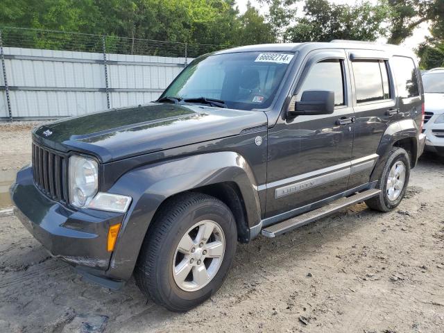 2011 Jeep Liberty Sport zu verkaufen in Hampton, VA - Mechanical