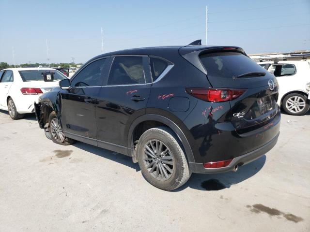  MAZDA CX-5 2021 Черный