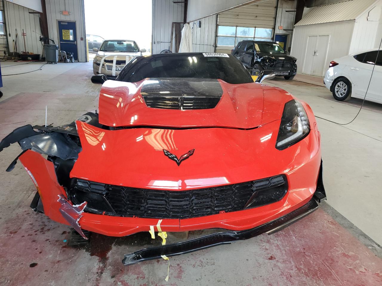 2016 Chevrolet Corvette - Image 5
