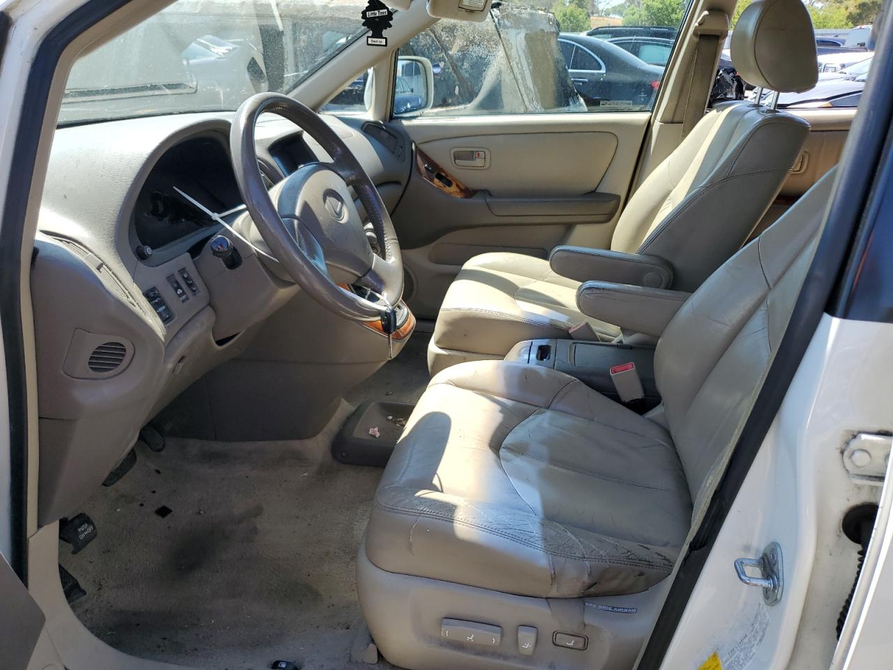 2000 Lexus Rx 300 VIN: JT6GF10U7Y0056848 Lot: 65758994