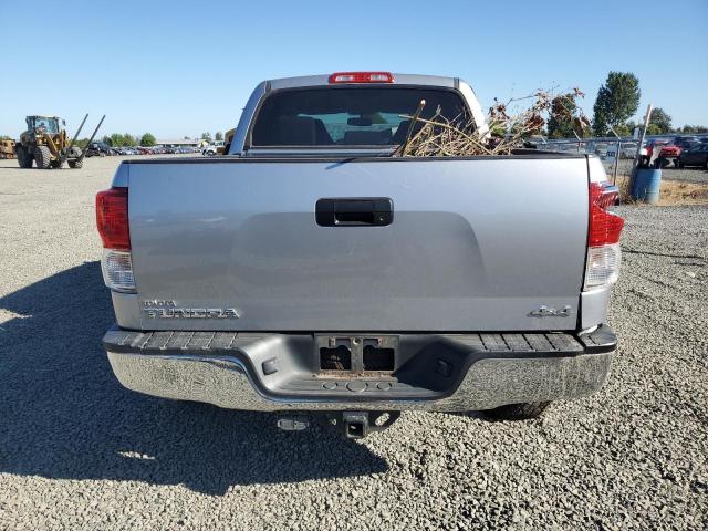  TOYOTA TUNDRA 2012 Silver