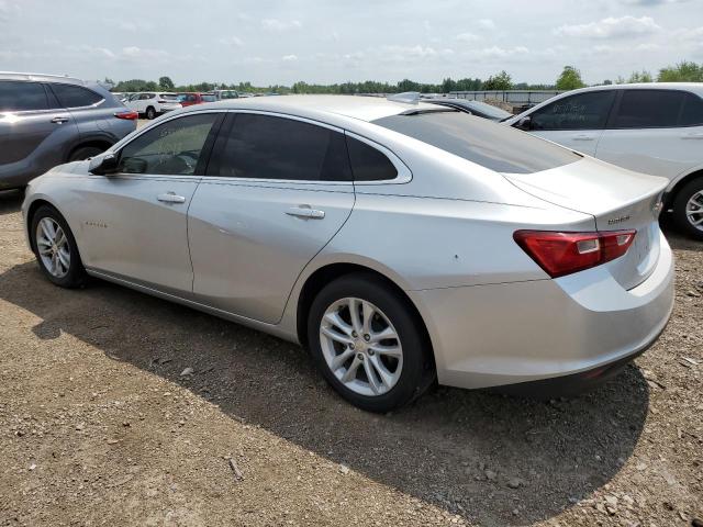  CHEVROLET MALIBU 2017 Silver