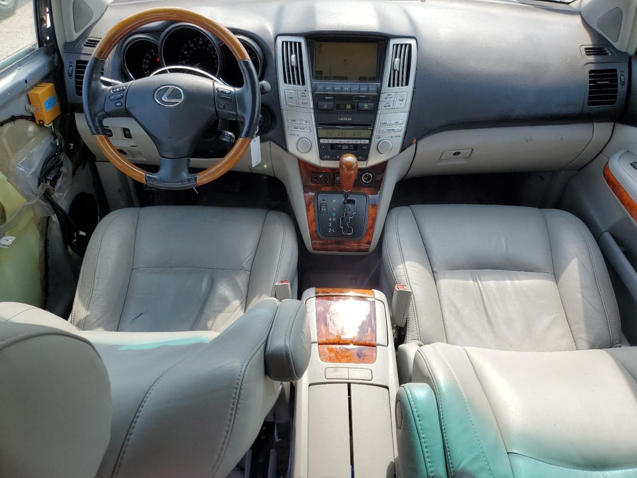 2009 Lexus Rx 350 VIN: 2T2GK31U49C077657 Lot: 66003694