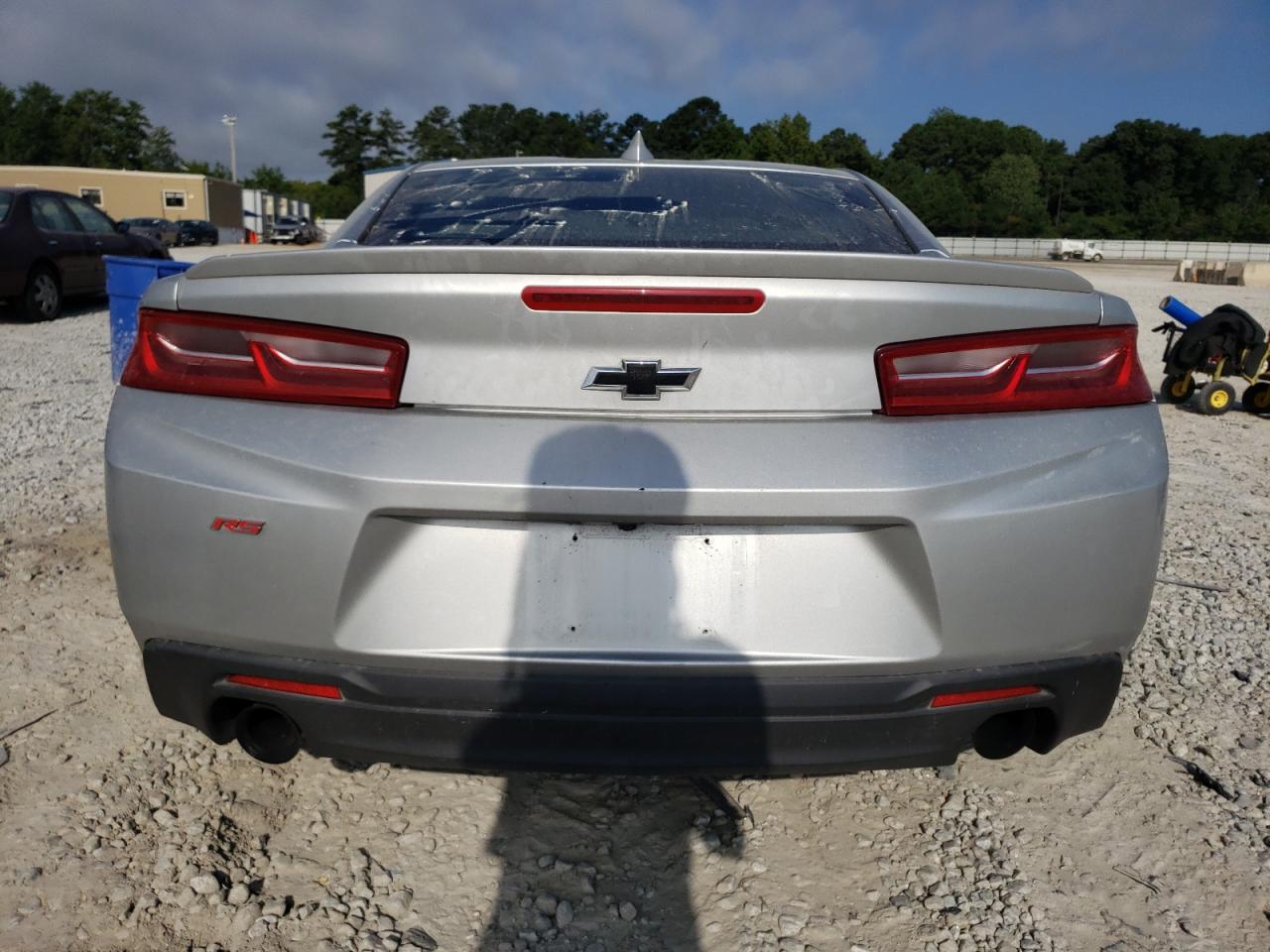 1G1FB1RS2G0152640 2016 Chevrolet Camaro Lt