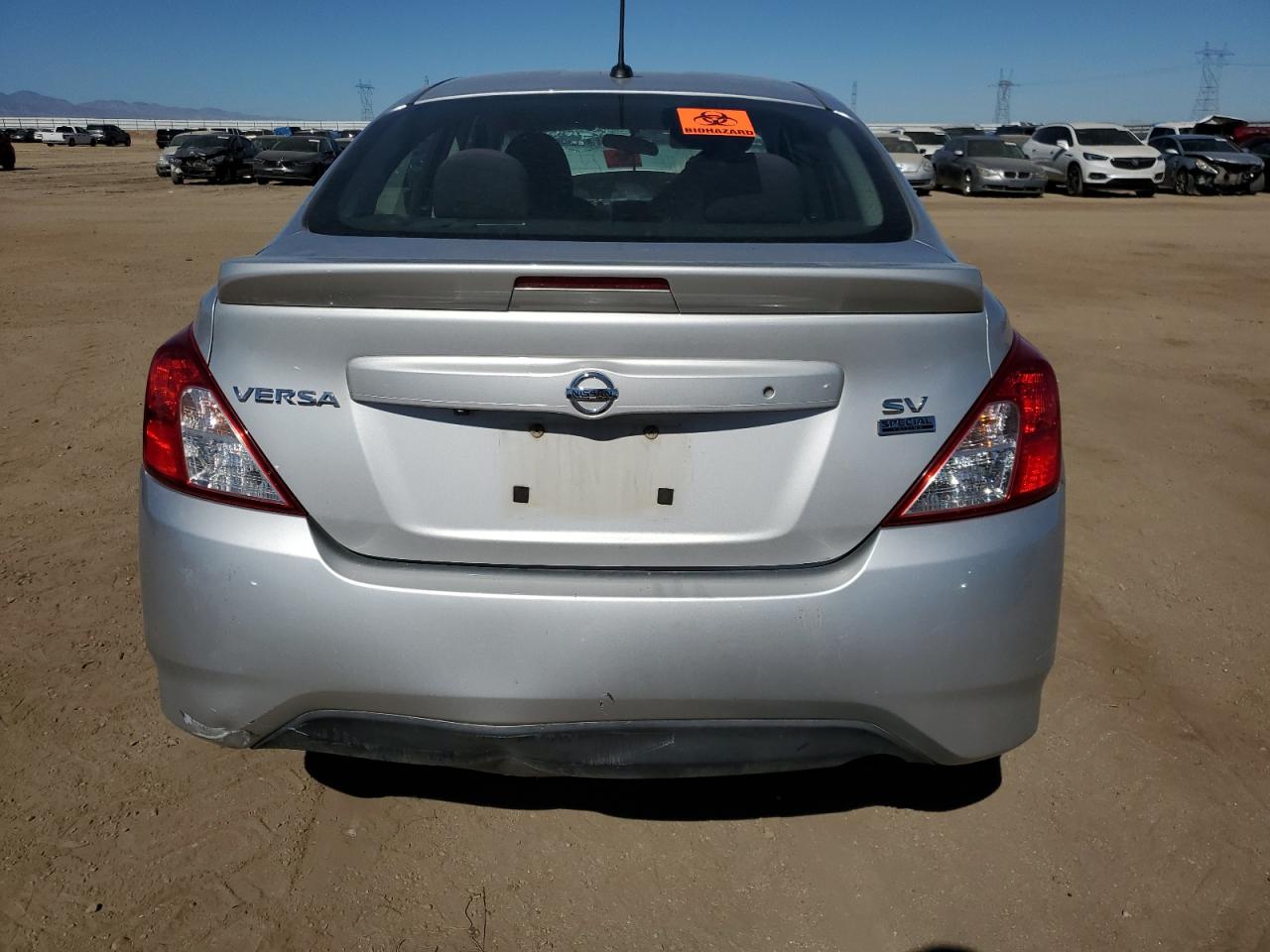 3N1CN7AP4JL820544 2018 Nissan Versa S