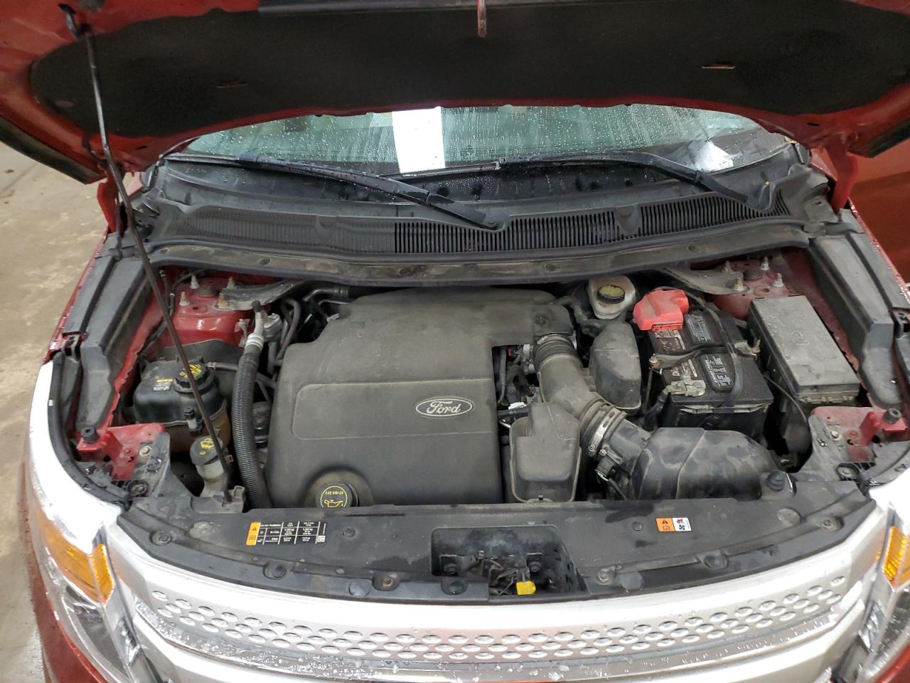 2014 Ford Explorer - Image 12