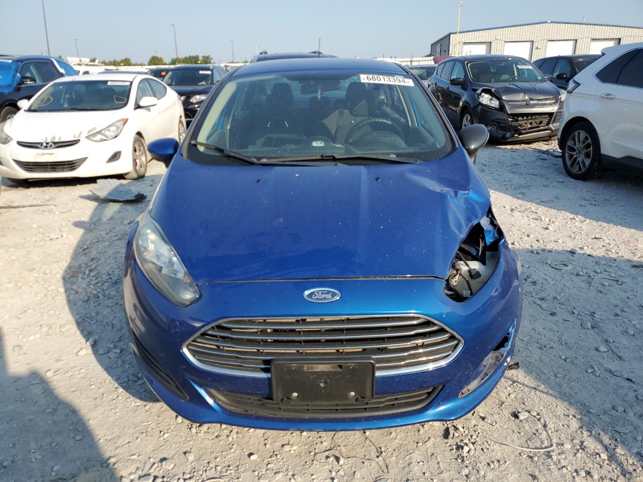 2018 Ford Fiesta - Image 5