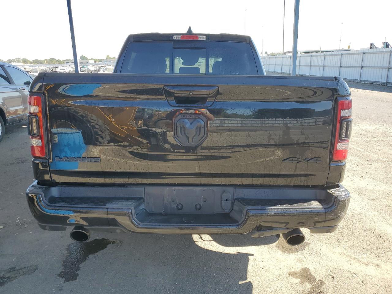 2023 Ram 1500 Laramie VIN: 1C6SRFJT2PN540187 Lot: 66030184