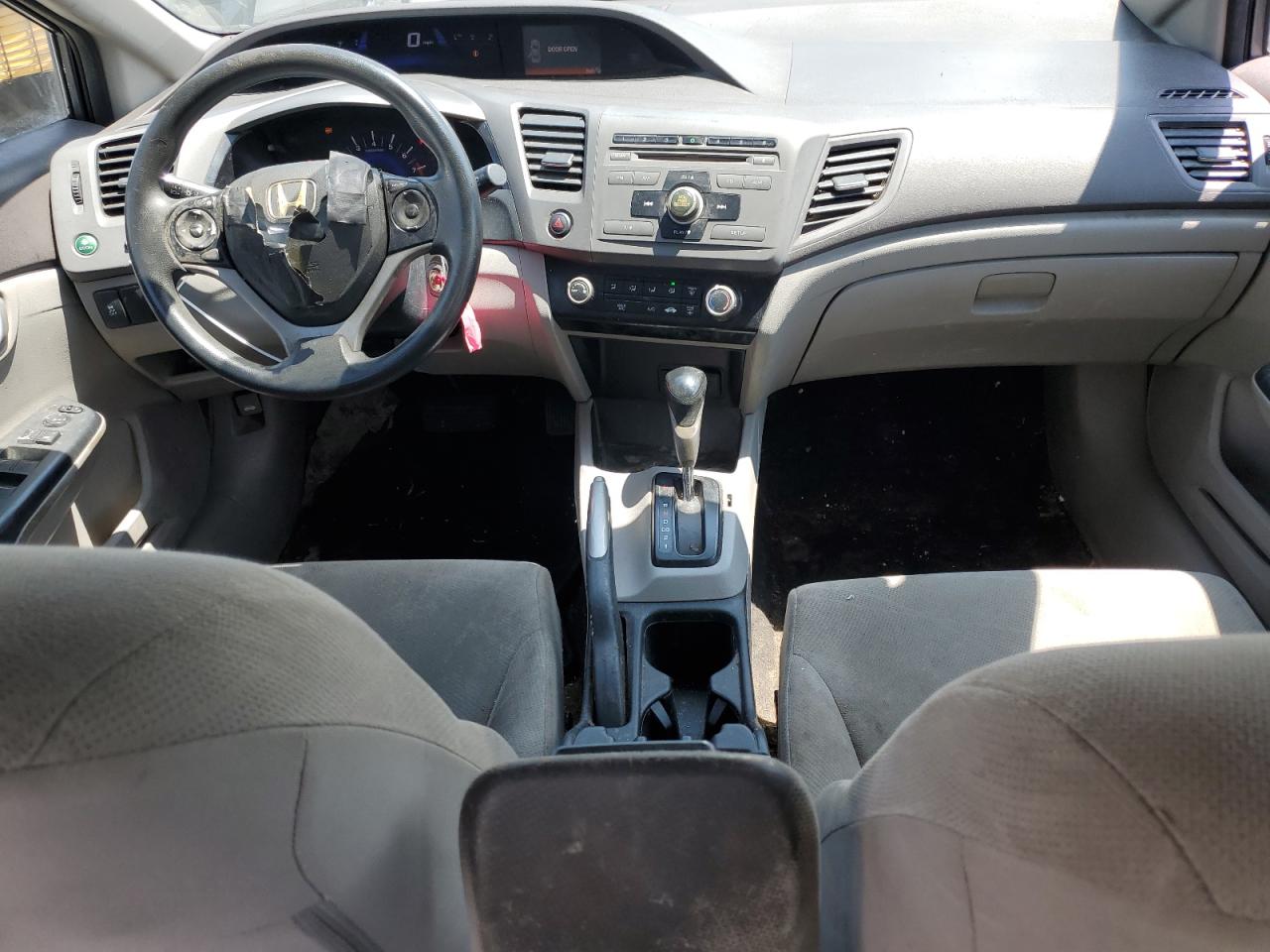 2012 Honda Civic - Image 8