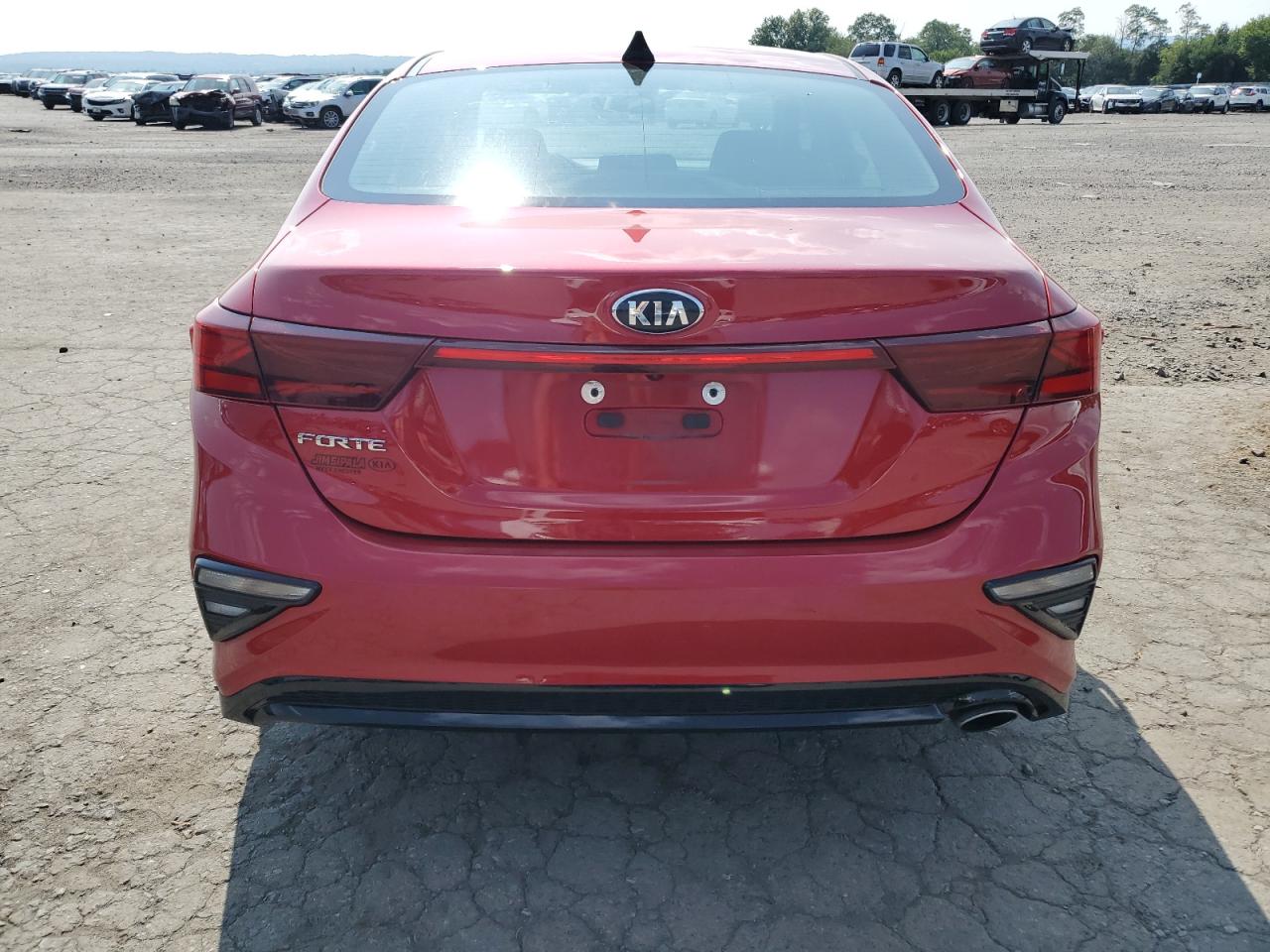 3KPF24AD2KE059719 2019 Kia Forte Fe