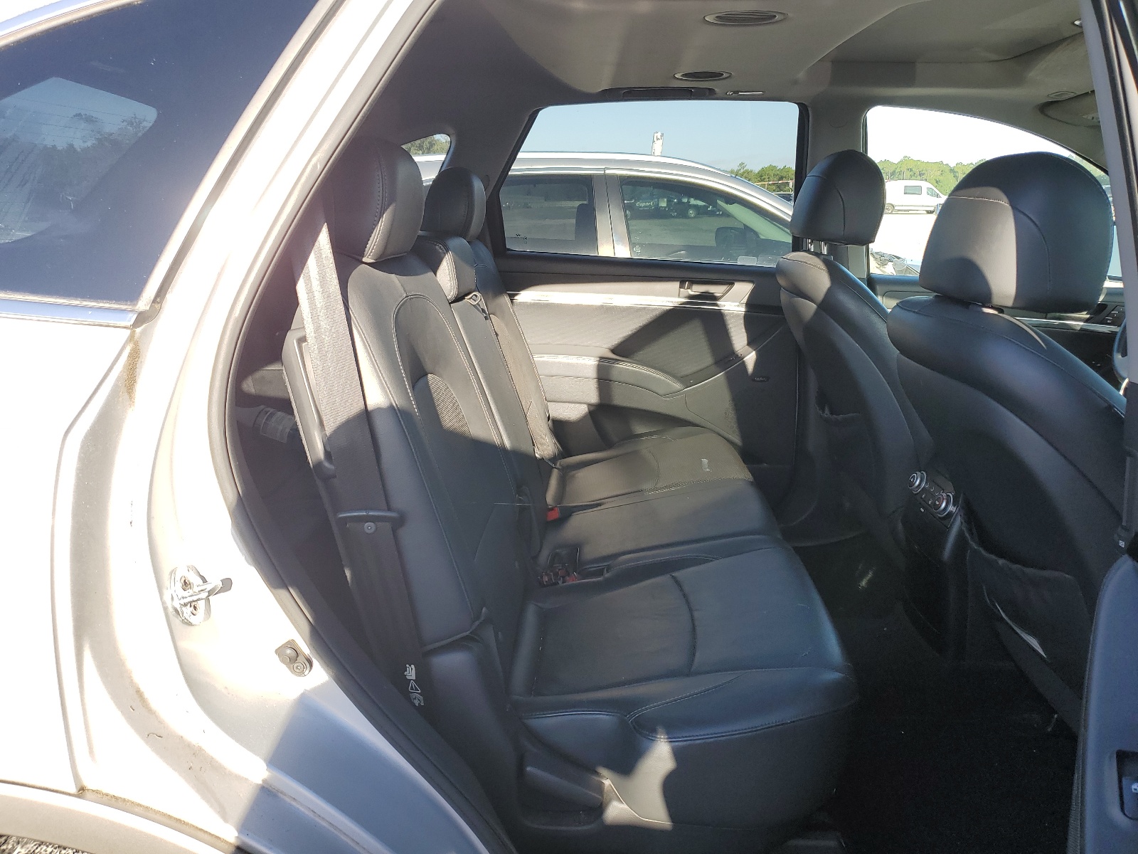 KM8NU4CC0CU194514 2012 Hyundai Veracruz Gls