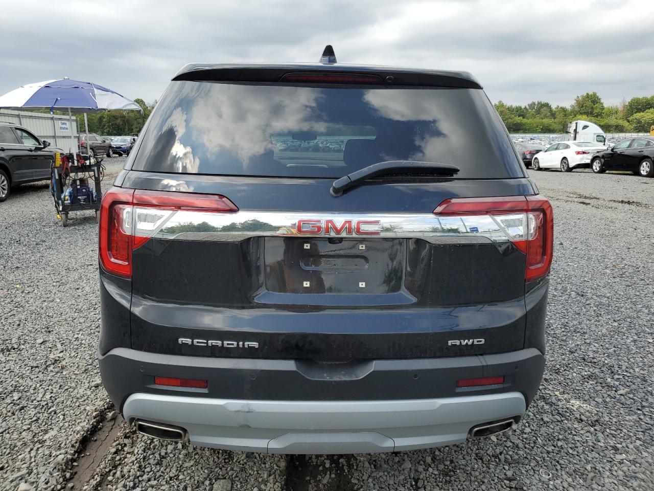 2023 GMC Acadia Sle VIN: 1GKKNRL44PZ116258 Lot: 69229464