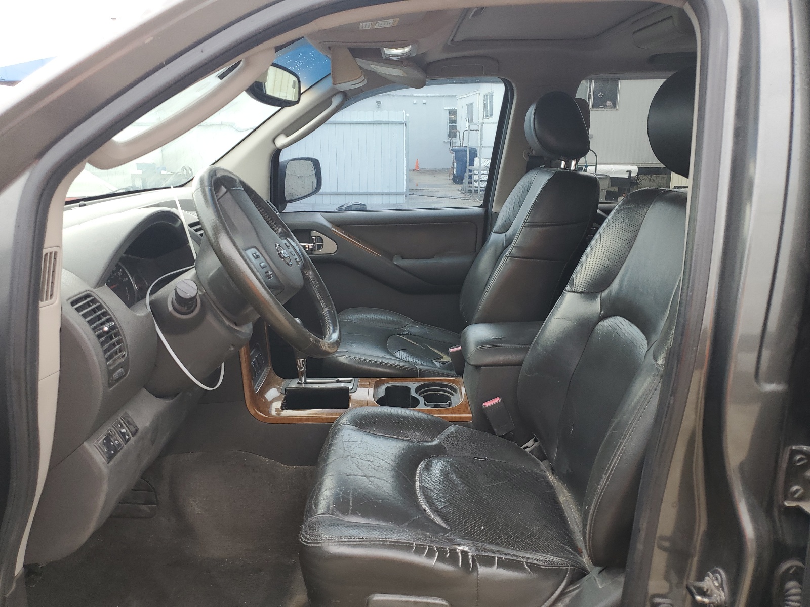 5N1AR18U35C784392 2005 Nissan Pathfinder Le