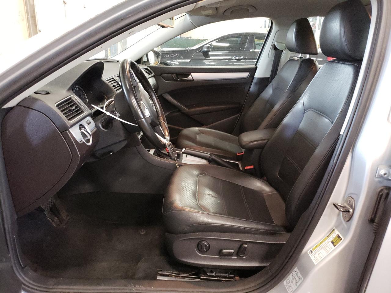 2012 Volkswagen Passat Se VIN: 1VWBP7A30CC005995 Lot: 67764154