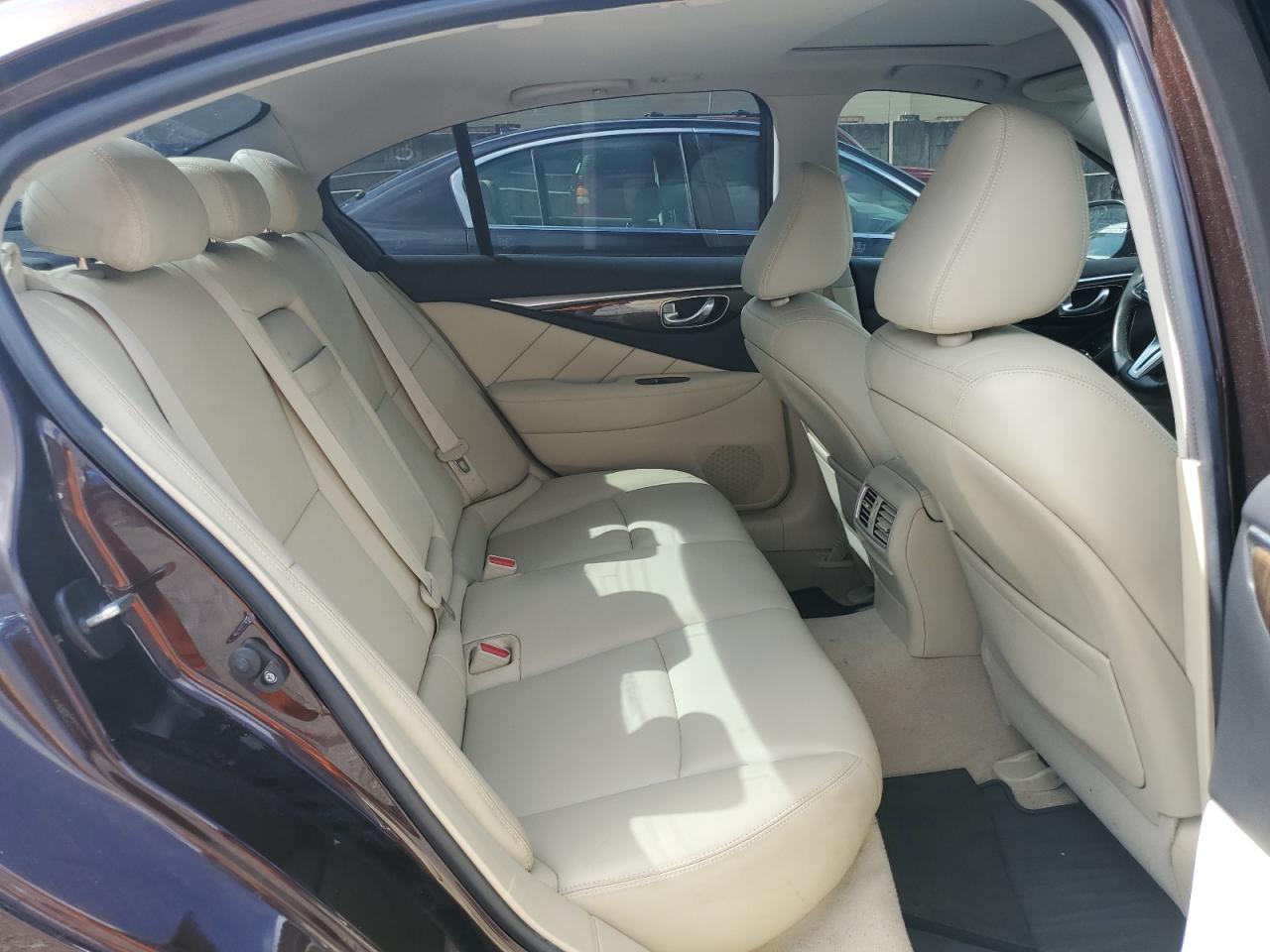 2018 Infiniti Q50 Luxe VIN: JN1EV7AP4JM365645 Lot: 69425184