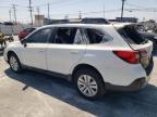 2018 Subaru Outback 2.5I продається в Sun Valley, CA - Burn