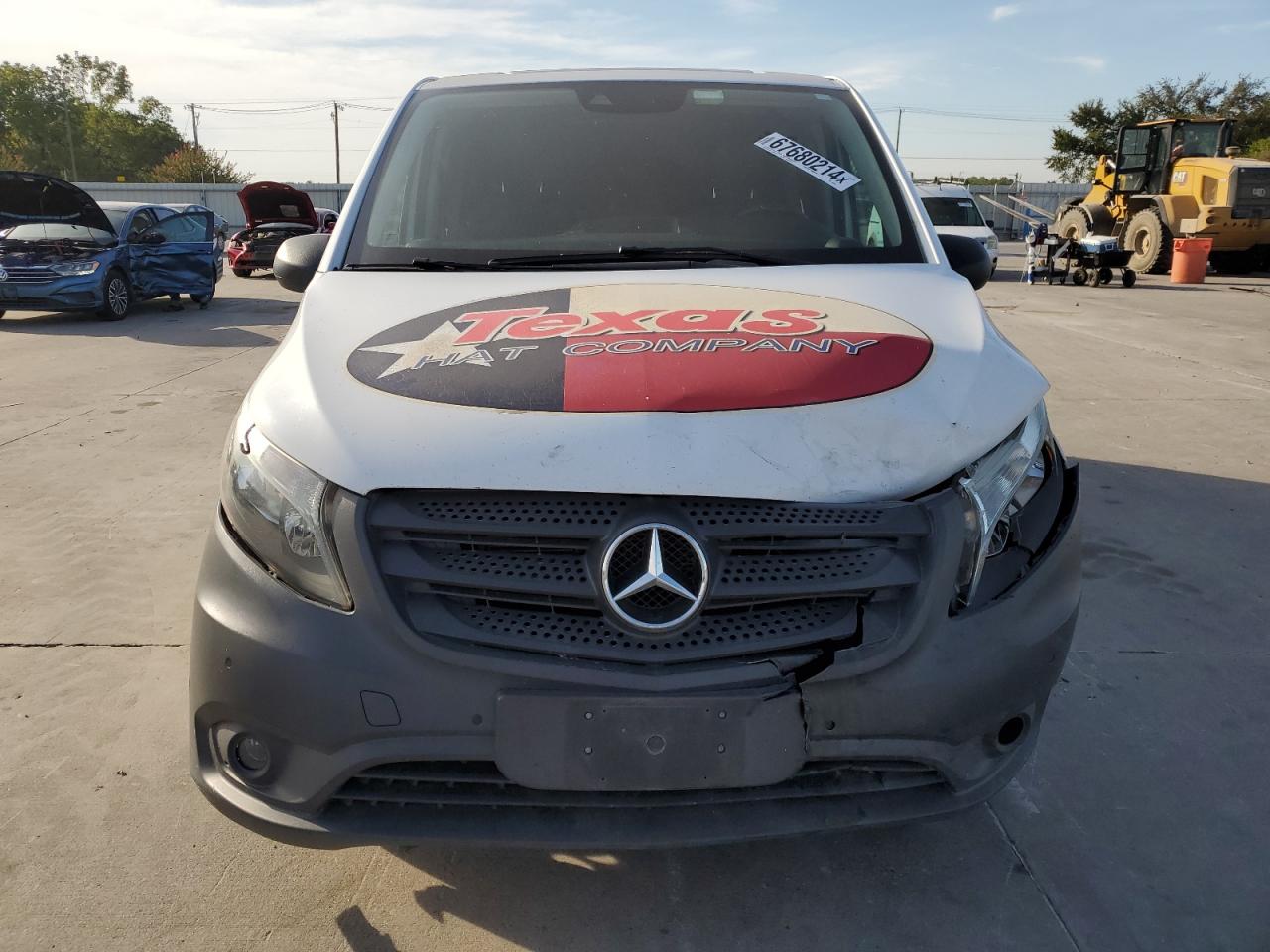 VIN WD3PG2EA9G3133642 2016 MERCEDES-BENZ METRIS no.5