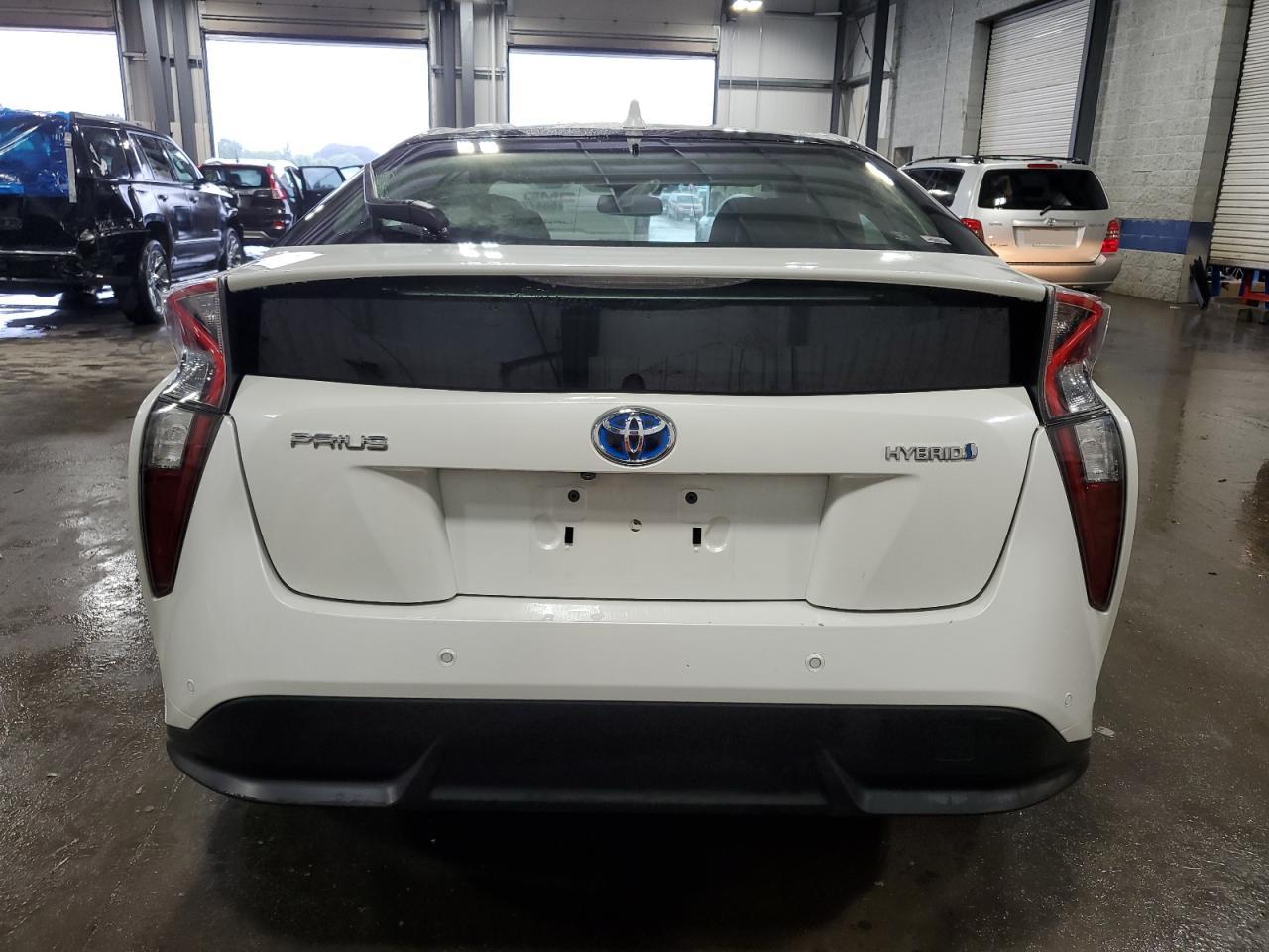 2016 Toyota Prius VIN: JTDKARFU6G3005345 Lot: 65477764