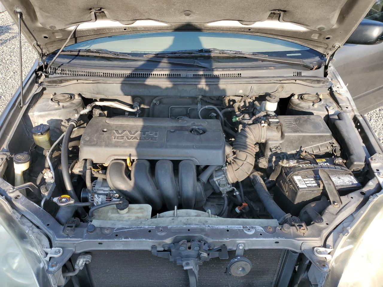 2005 Toyota Corolla Ce VIN: 1NXBR32E25Z536095 Lot: 67759314