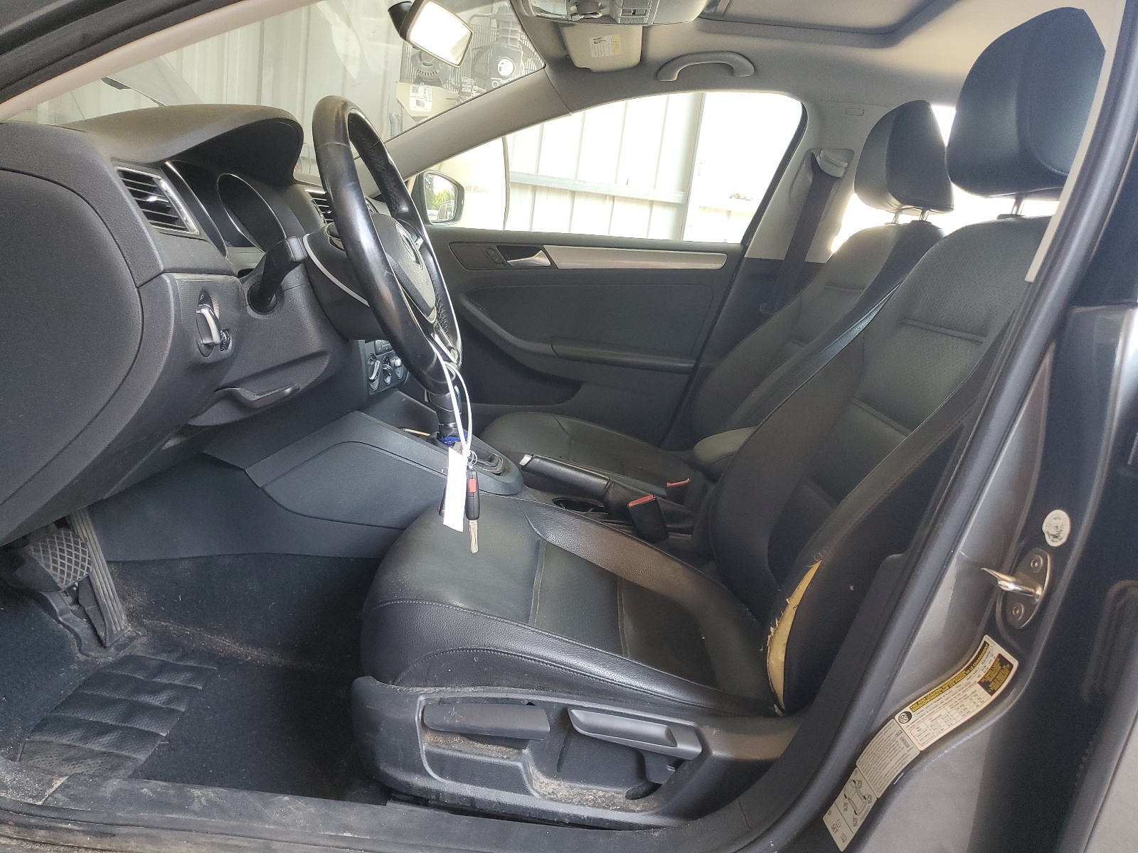 3VWDB7AJ8HM329661 2017 Volkswagen Jetta Se