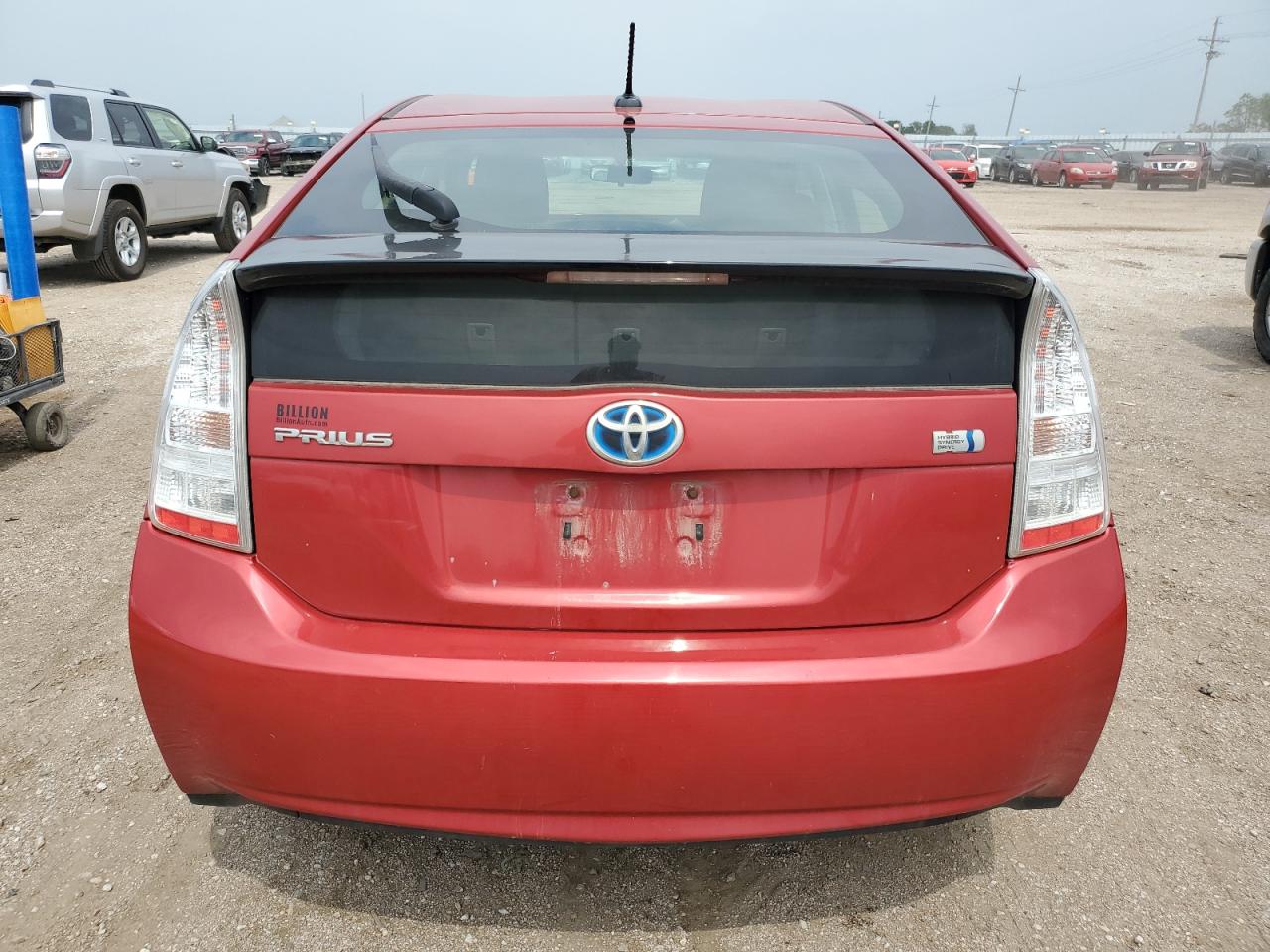 2011 Toyota Prius VIN: JTDKN3DU3B1400317 Lot: 67943004