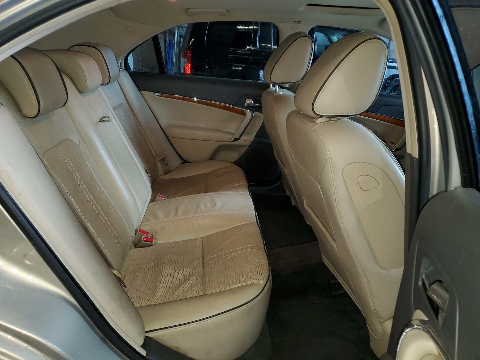 3LNHL2GC3AR655756 2010 Lincoln Mkz