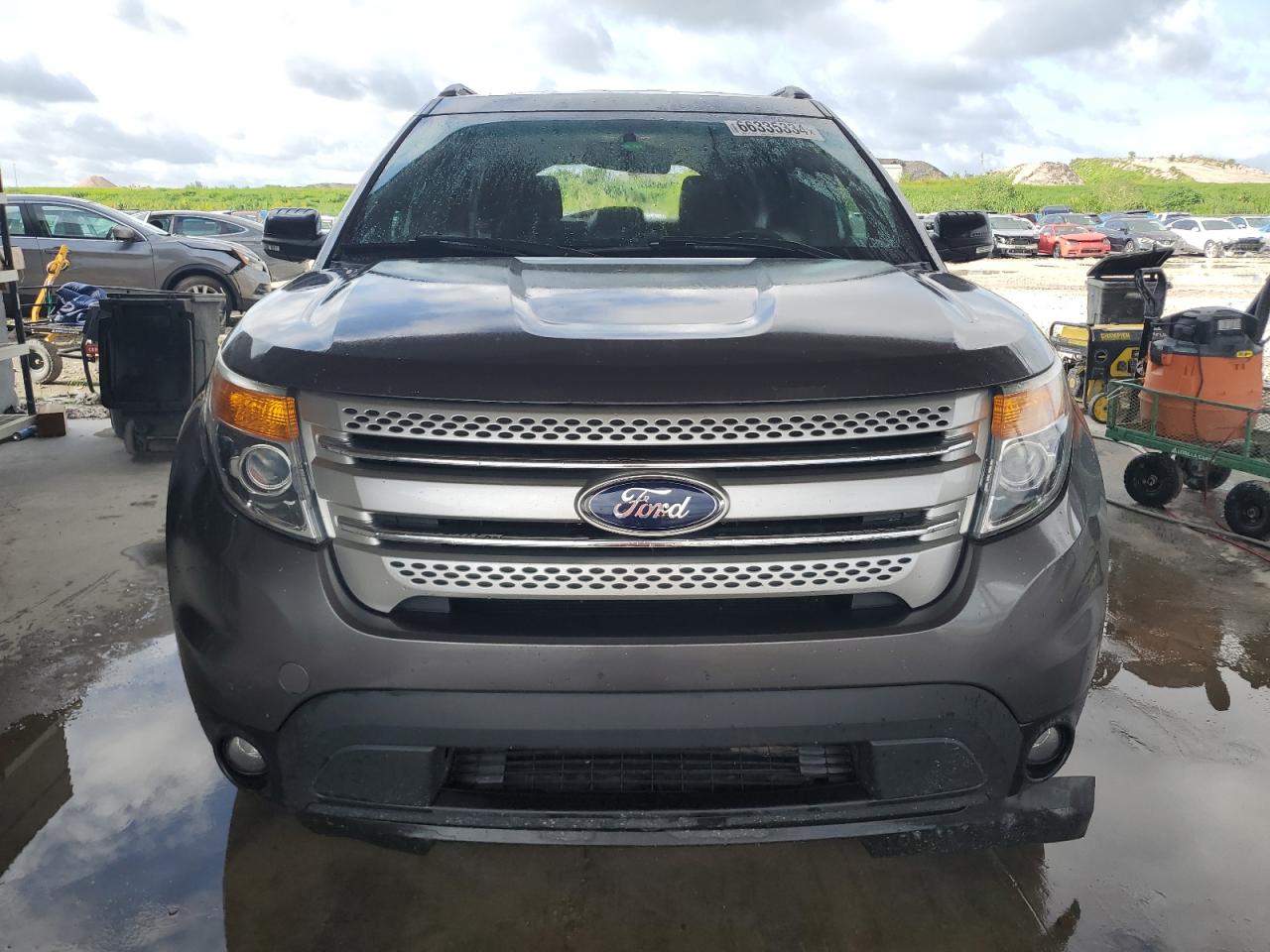 2014 Ford Explorer - Image 5