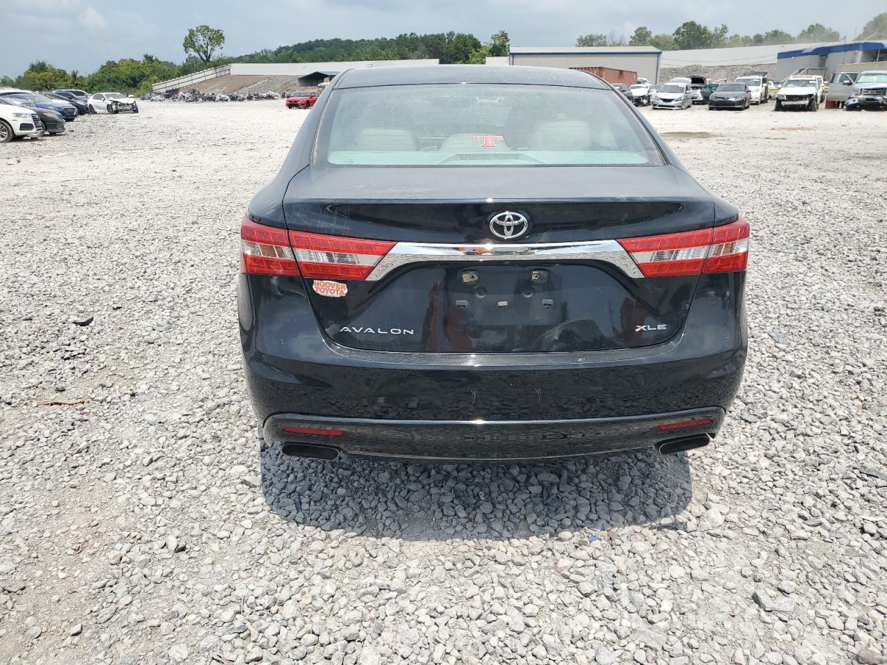 4T1BK1EB6EU136213 2014 Toyota Avalon Base