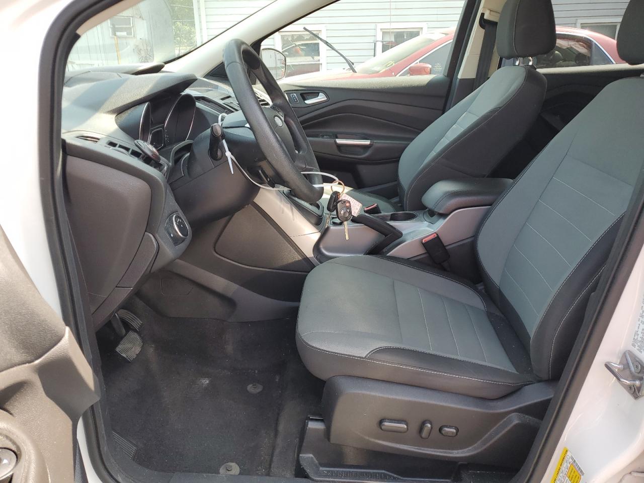 2016 Ford Escape Se VIN: 1FMCU9GX2GUB19160 Lot: 67528534