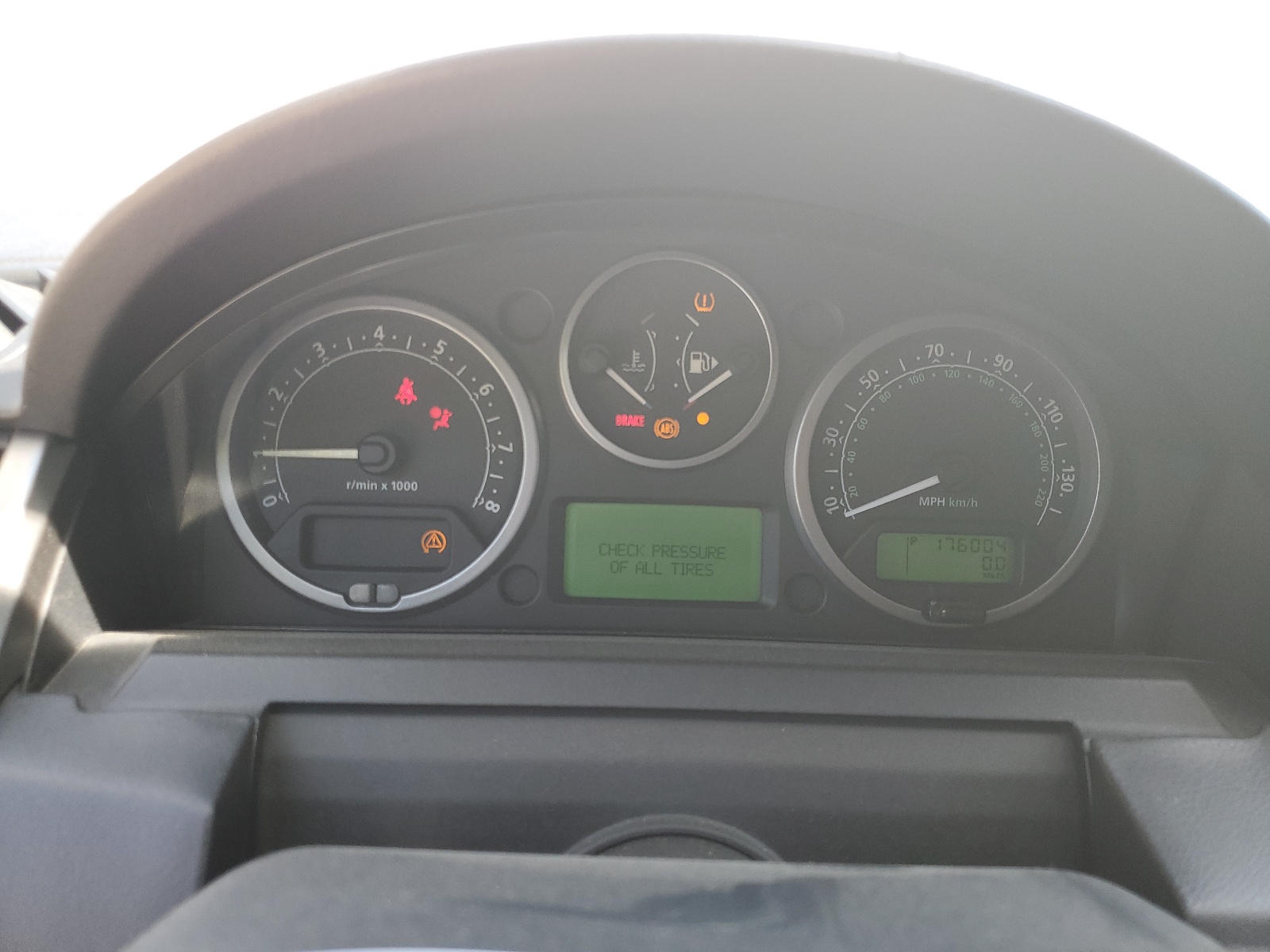 SALSF25426A962973 2006 Land Rover Range Rover Sport Hse