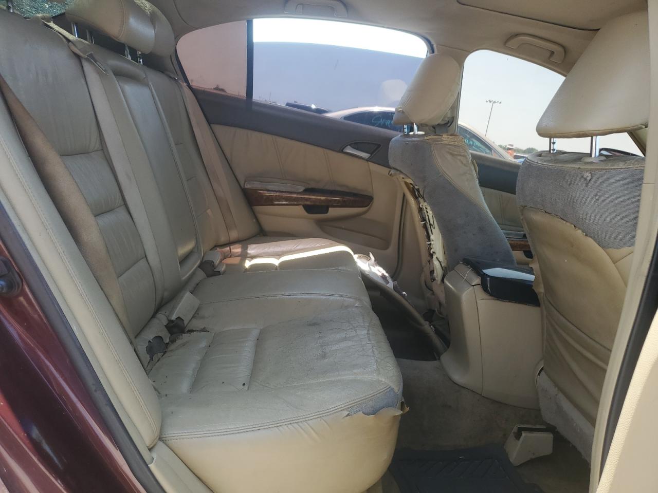 JHMCP26828C039232 2008 Honda Accord Exl