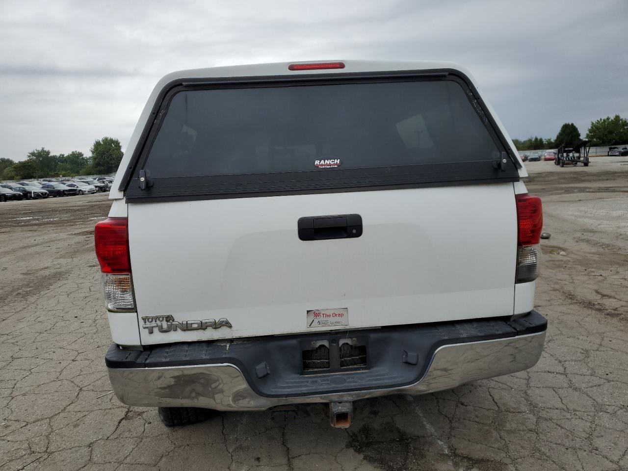 2013 Toyota Tundra Double Cab Sr5 VIN: 5TFRM5F15DX054707 Lot: 67544404