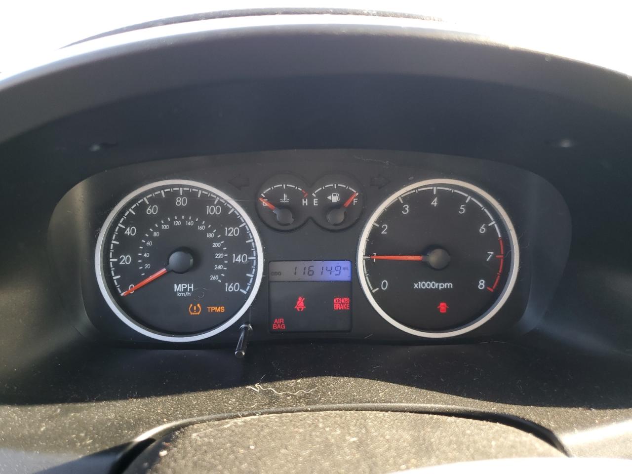 2008 Hyundai Tiburon Gs VIN: KMHHM66D28U286955 Lot: 67264344