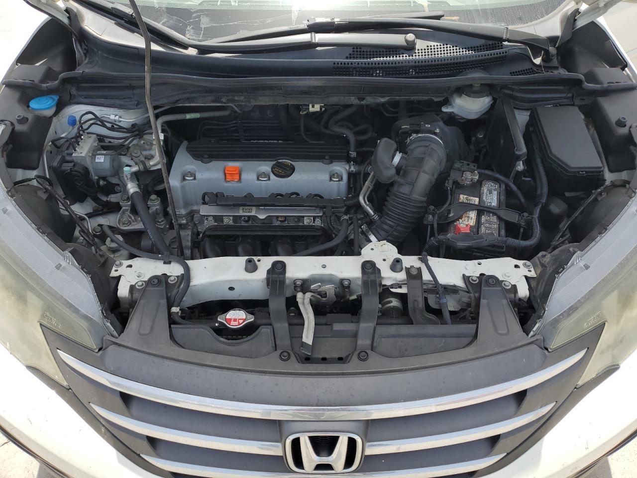 5J6RM3H70EL009991 2014 Honda Cr-V Exl