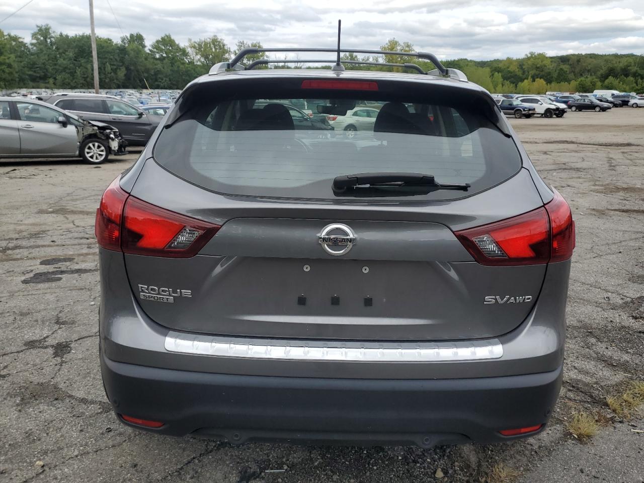 2019 Nissan Rogue Sport S VIN: JN1BJ1CR5KW626961 Lot: 69449284