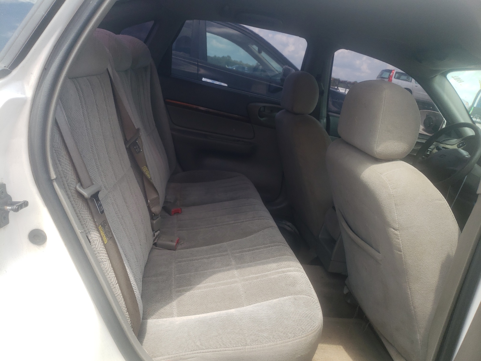 2G1WF52E949224998 2004 Chevrolet Impala