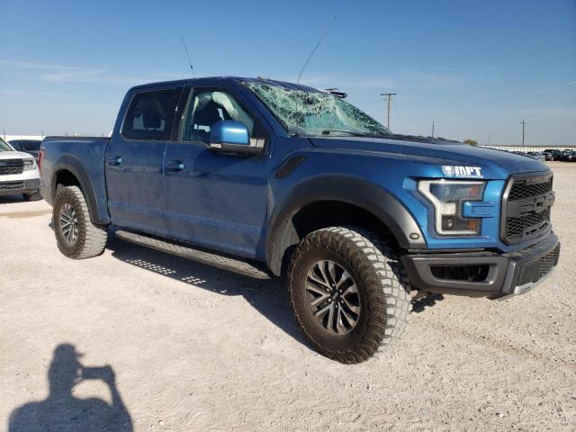  FORD F150 2019 Синій