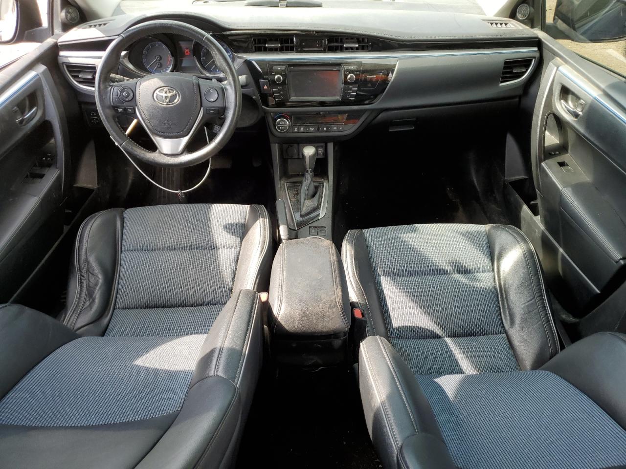 5YFBURHE4FP315318 2015 Toyota Corolla L