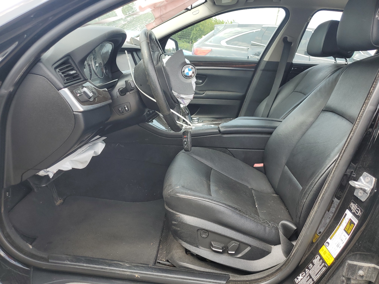 WBAXH5C57DD109479 2013 BMW 528 Xi