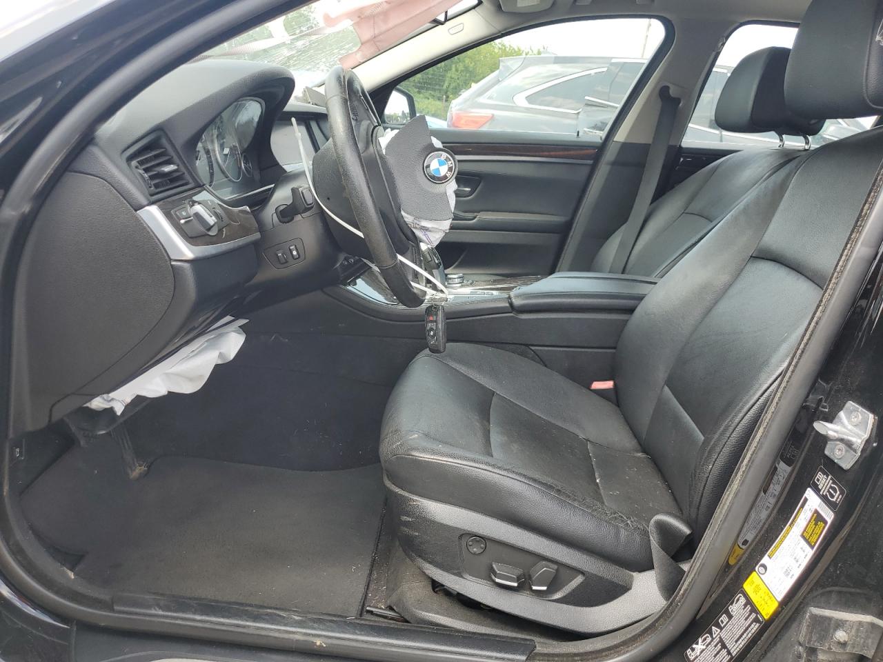 2013 BMW 528 Xi VIN: WBAXH5C57DD109479 Lot: 68084944