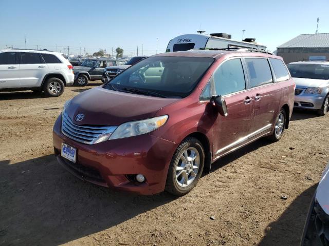 2011 Toyota Sienna Xle