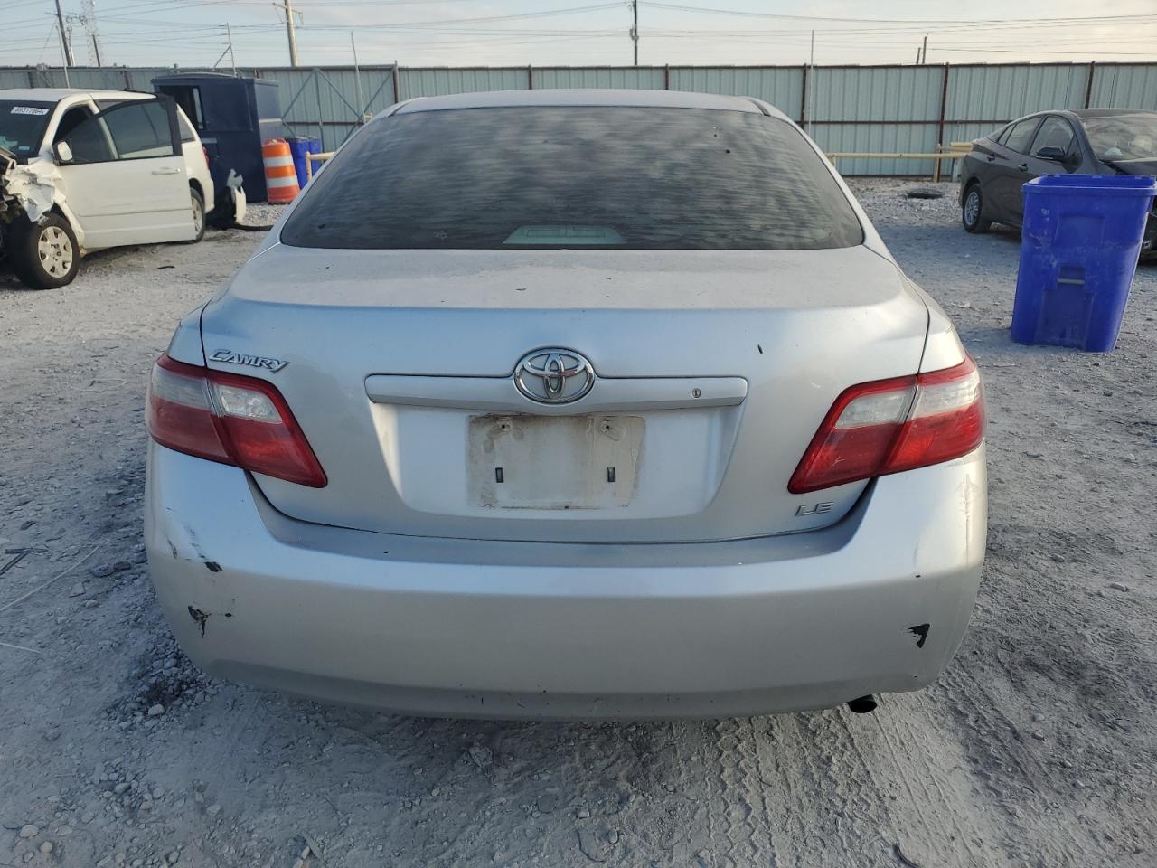 2007 Toyota Camry Ce VIN: 4T1BE46KX7U592953 Lot: 69623364